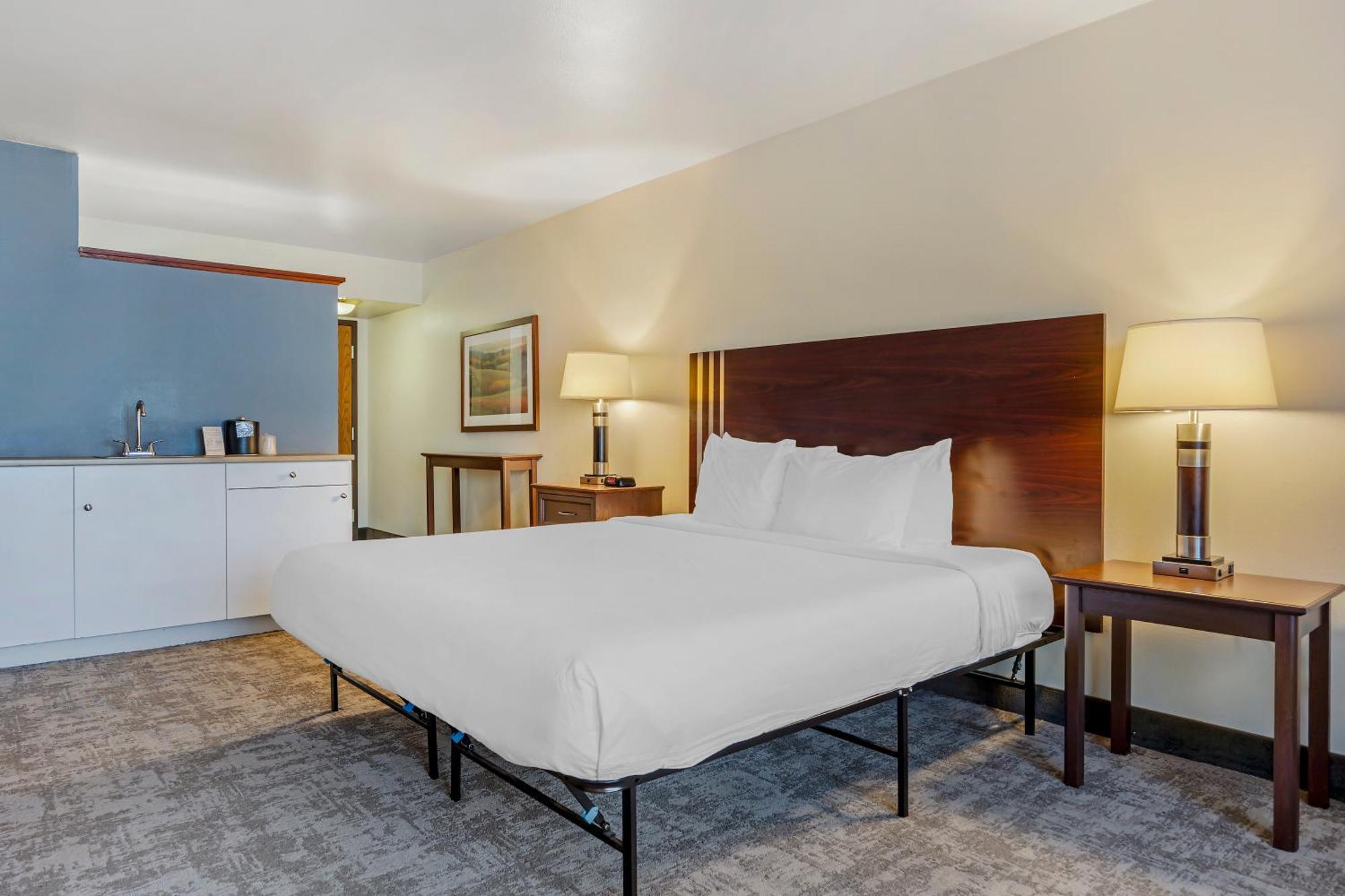 Seaport Inn & Suites 루이스턴 외부 사진
